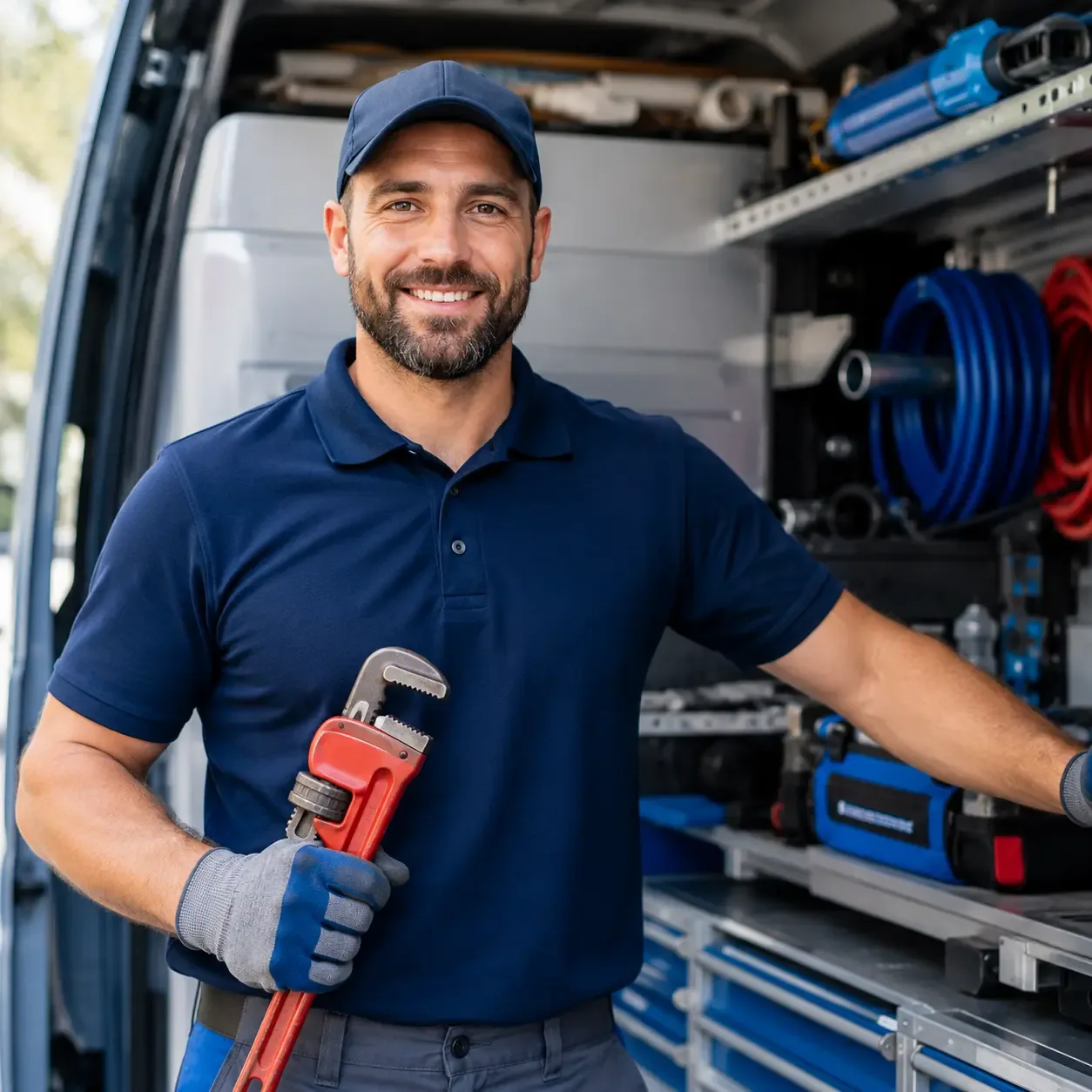 Local emergency plumbing professionals in Plainville, IL
