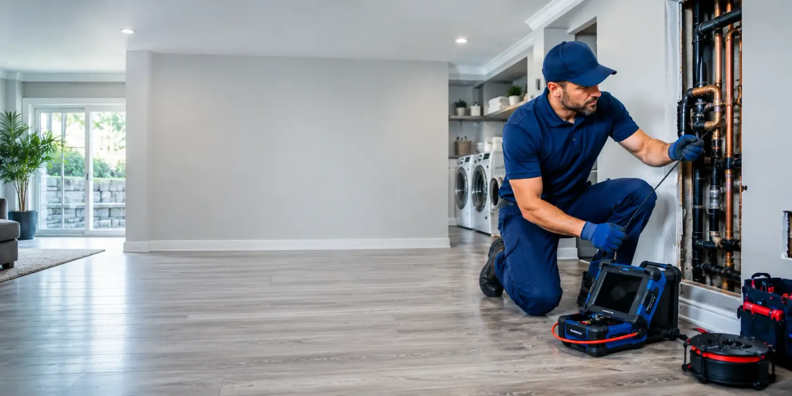 Emergency plumbing questions in Plainville, IL