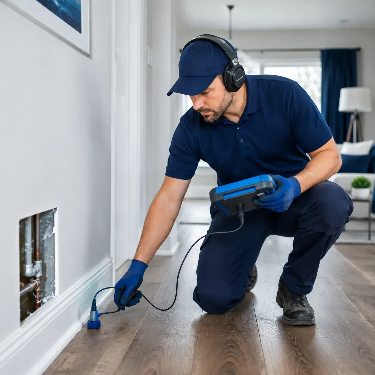 Emergency plumbing professionals serving Plainville, IL